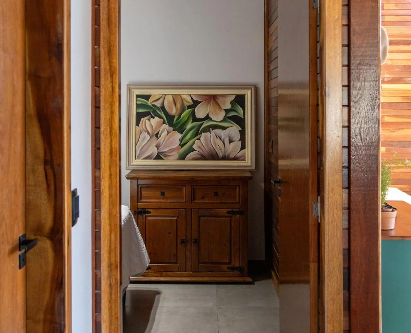 Dağ evi Cabana Imbuia Rio Negrinho