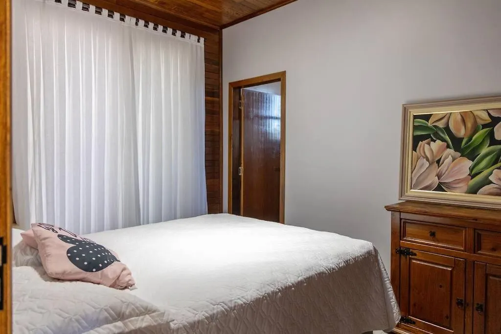 Cabana Imbuia Rio Negrinho Dağ evi